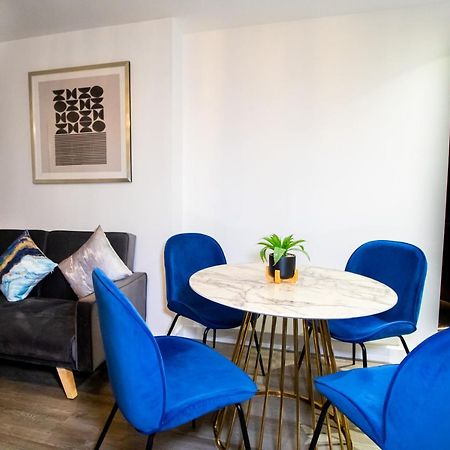 Beautiful Place - 2 Bedroom Apartment On Broad Street Бирмингем Экстерьер фото