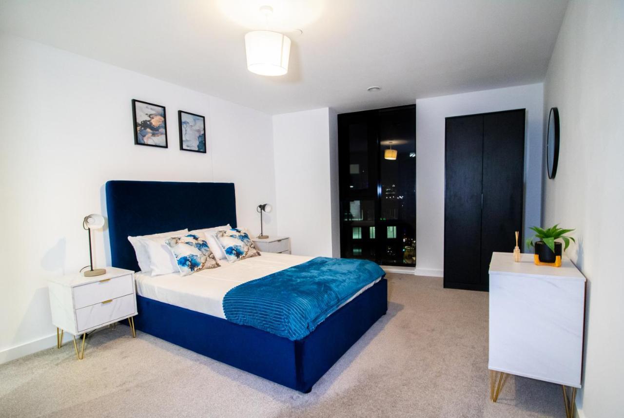 Beautiful Place - 2 Bedroom Apartment On Broad Street Бирмингем Экстерьер фото