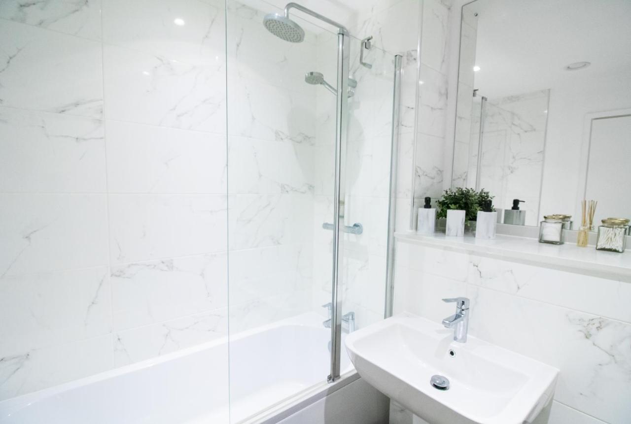 Beautiful Place - 2 Bedroom Apartment On Broad Street Бирмингем Экстерьер фото