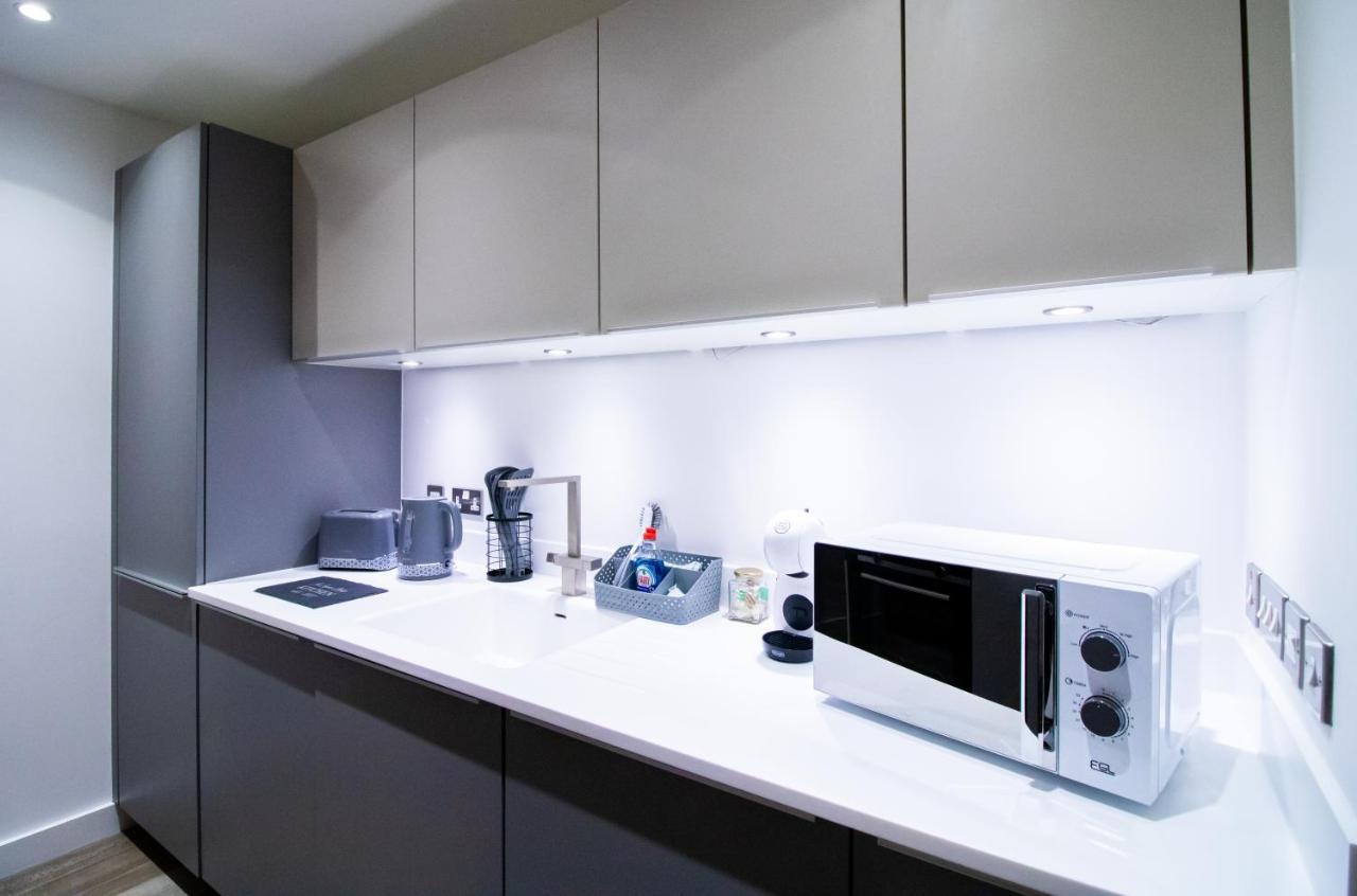 Beautiful Place - 2 Bedroom Apartment On Broad Street Бирмингем Экстерьер фото
