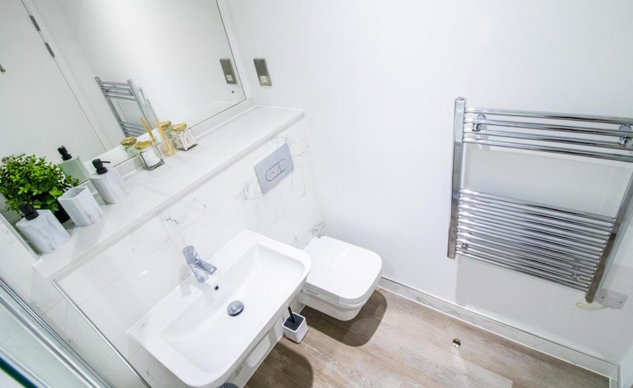 Beautiful Place - 2 Bedroom Apartment On Broad Street Бирмингем Экстерьер фото
