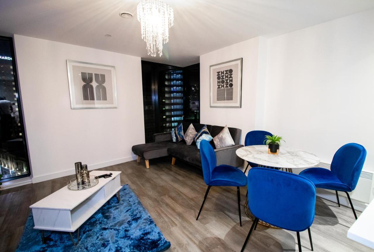 Beautiful Place - 2 Bedroom Apartment On Broad Street Бирмингем Экстерьер фото